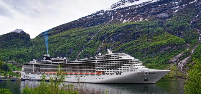 MSC Croisières : Une Aventure de Découverte sur les Océan